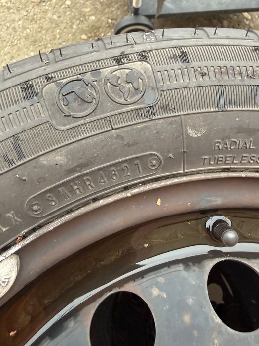 Летни Гуми GOODYEAR 185/65/15. ДОТ21