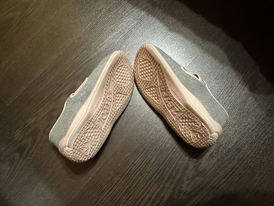 Детски пантофи 27 номер номер стелка 17-17,5см