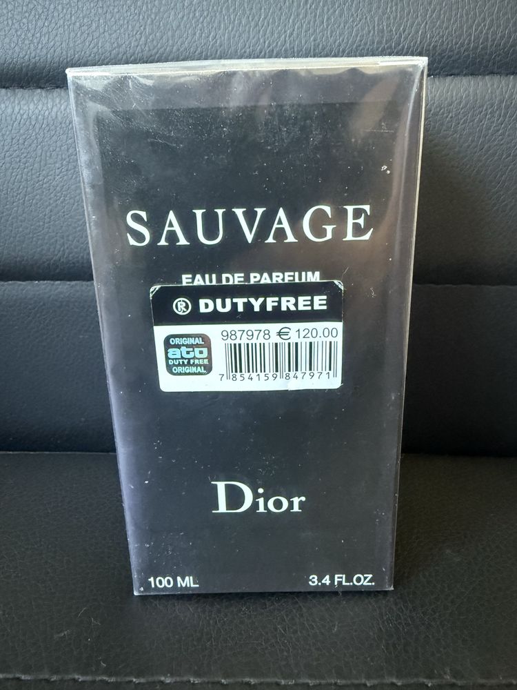 Мъжки парфюм Dior Sauvage