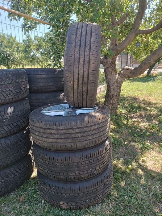 Roti volkswagen  Volvo renault / audi / skoda / seat 18"