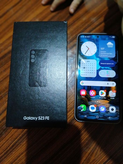 Samsung s 23 fe 8/128