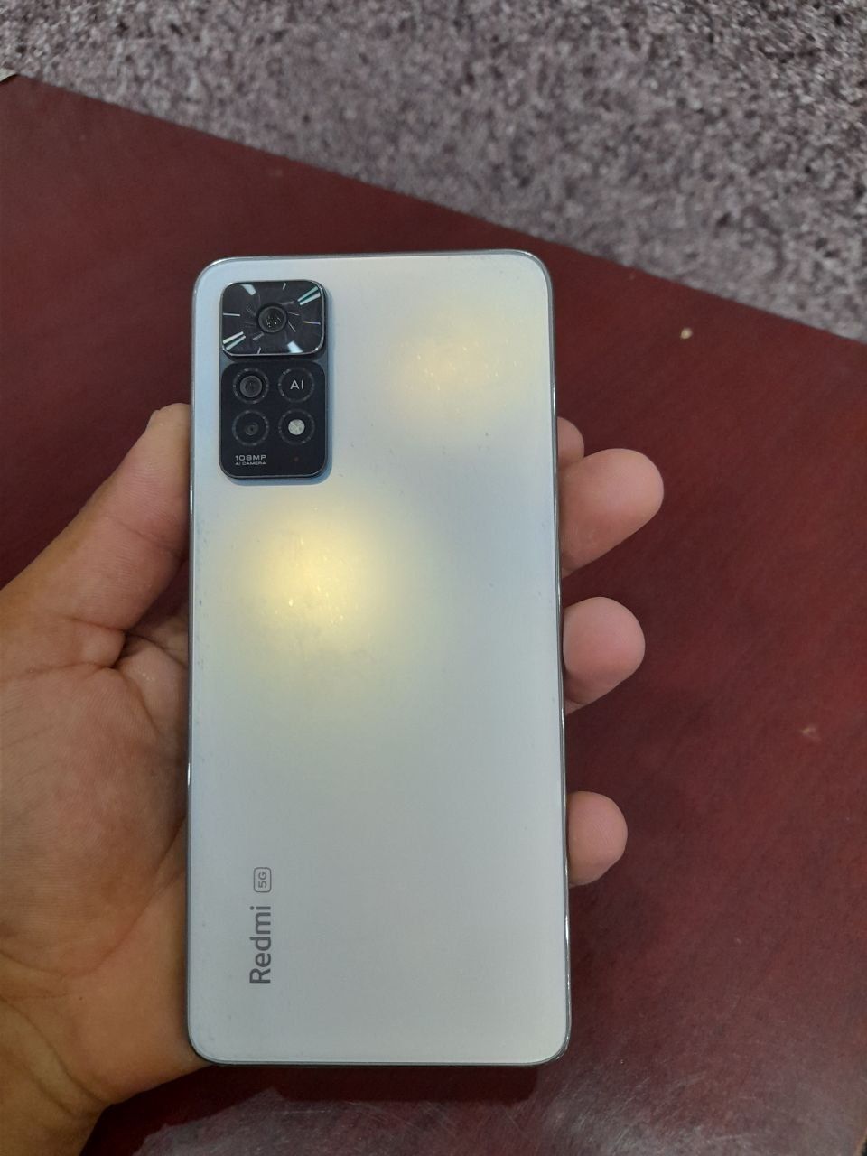 Redmi not 11 pro kafolati bilan.