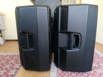 Boxe active RCF Art 715 MK4 ca Dynacord fbt montarbo Electro Voice