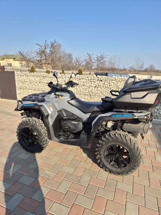 CanAm Outlander Max 1000 2024