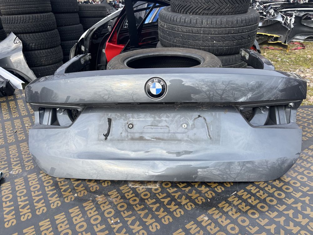Капак Багажник БМВ Г21/BMW 3 series G21