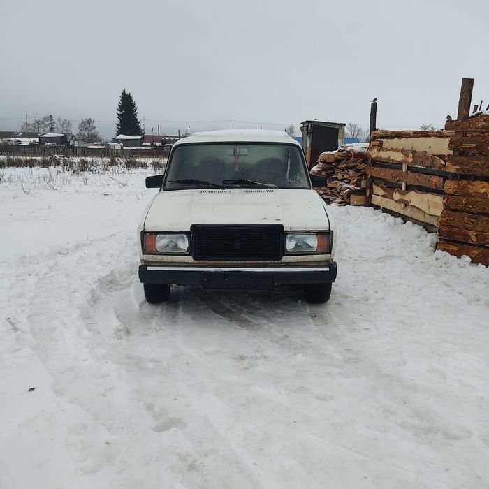 Продам семёрку 2005 инжектор