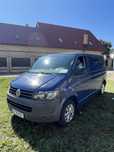 Volkswagen T5 transporter