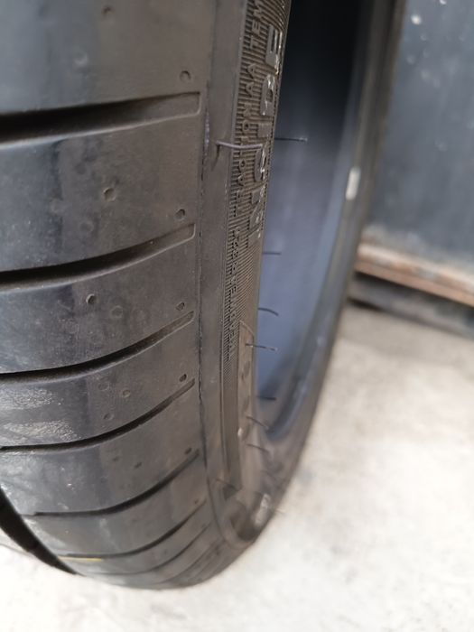 Две гуми Petlas SUV 255/50/19 Нови Dot1325