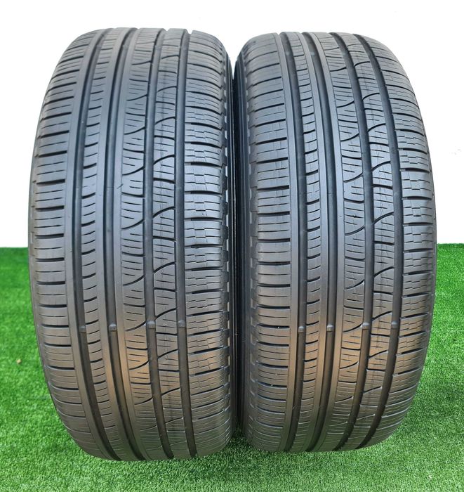 2бр. 235/60/18 PIRELLI Scorpion verde