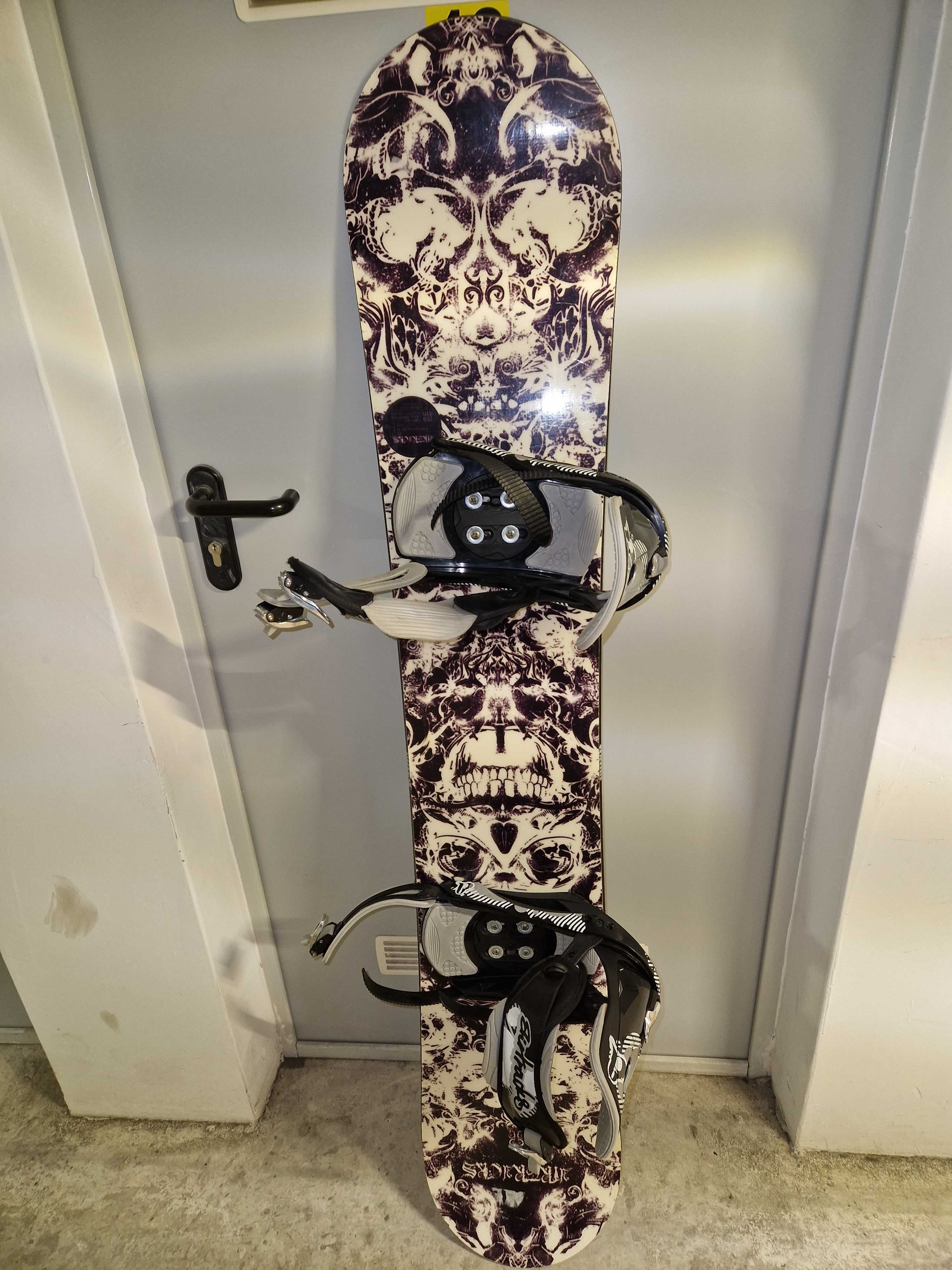 Placa SnowBoard Airtracks 159 cm