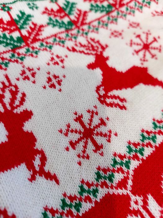 Детски коледен гащеризон 18-24 мес