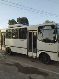 Isuzu NP 37 aftobus sotiladi yili 2014