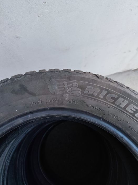 Всесезонни гуми Michelin 205 55 16