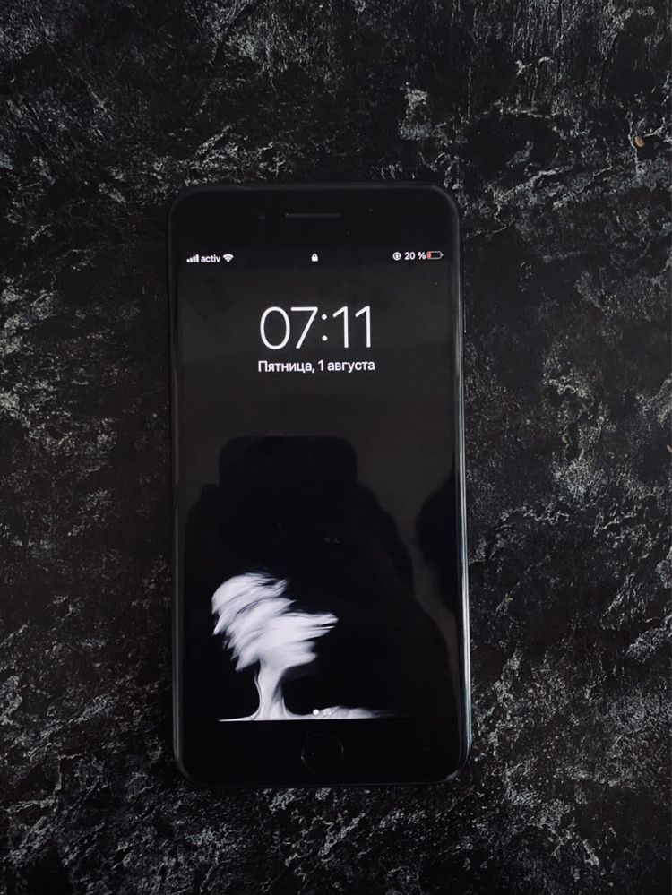 Aiphone 7+ в хорошо сост