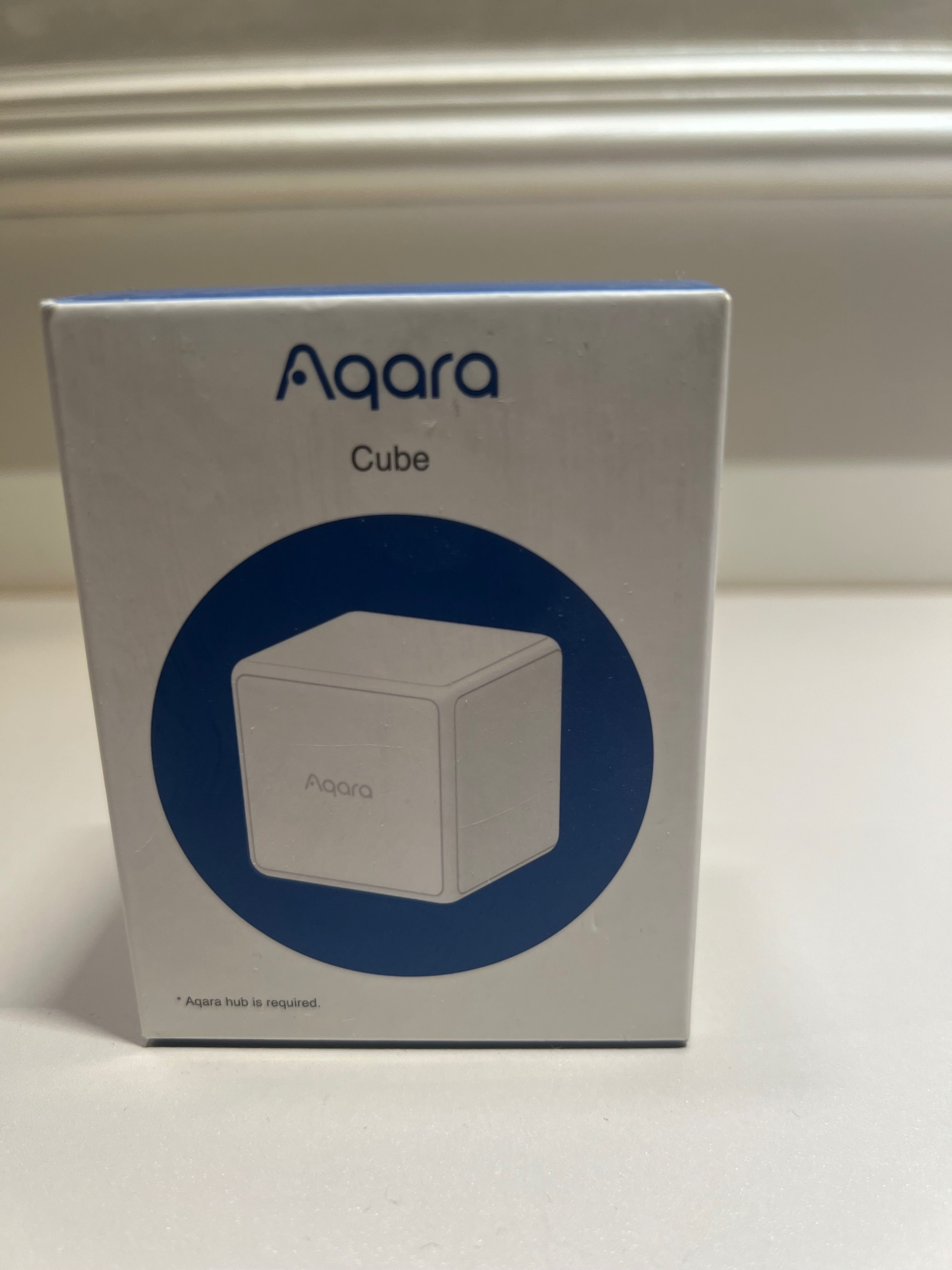 Умный дом Aqara Cube