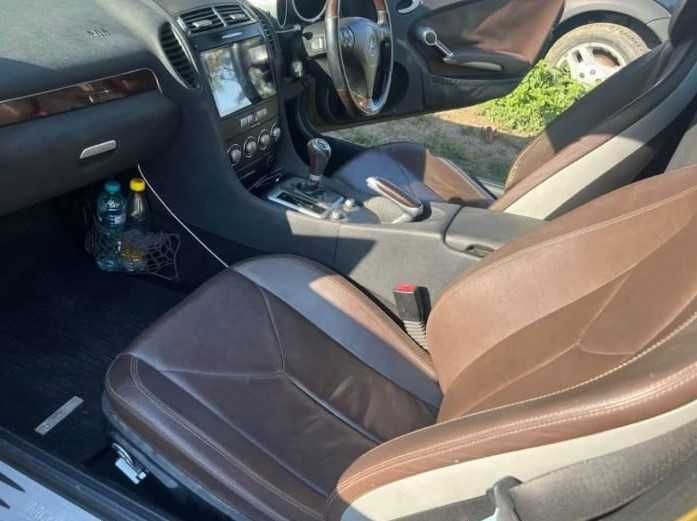 mercedes cabrio slk 3500cmc 272cp