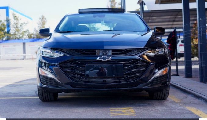 Chevrolet Malibu XL2025 Halol Nasiyaga