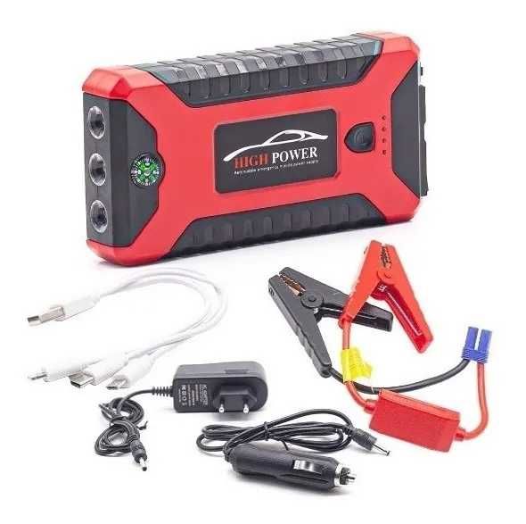 Starter portabil 21000mAh