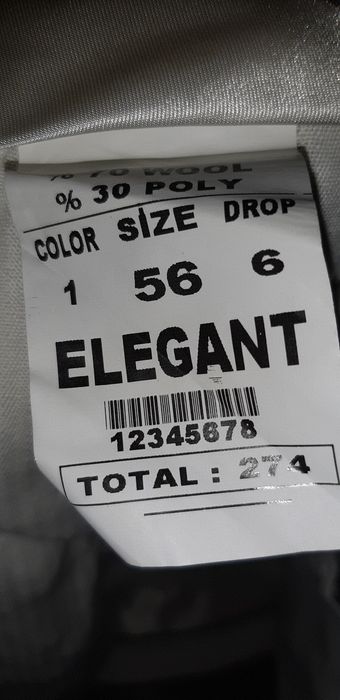 Costum elegant Ginere & Petrecere/Serate + Accesorii