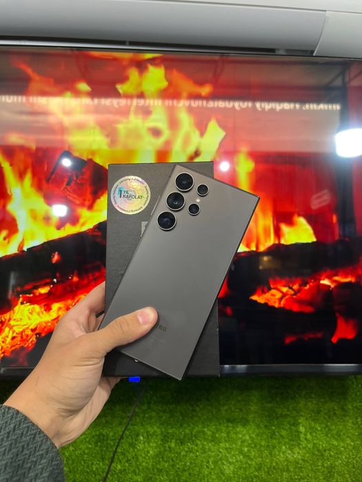 Samsung S24 Ultra 12/256