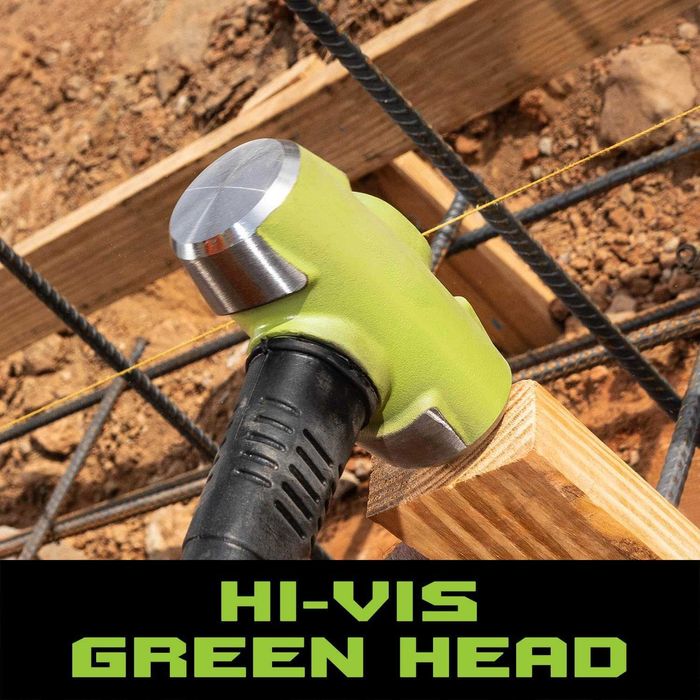 Baros Wilton 21030 Ciocan BASH cu cap de 9 kg, 91 cm