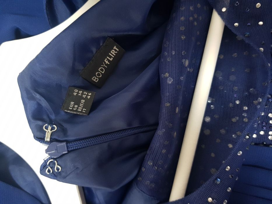 Rochie gală Bodyflirt, mar 40