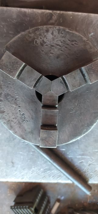 Токарные патроны