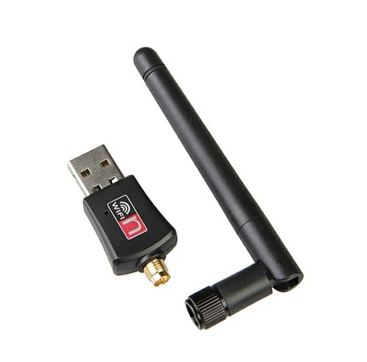 Wifi adapter, 300 Mbps, Вайфай ресивер