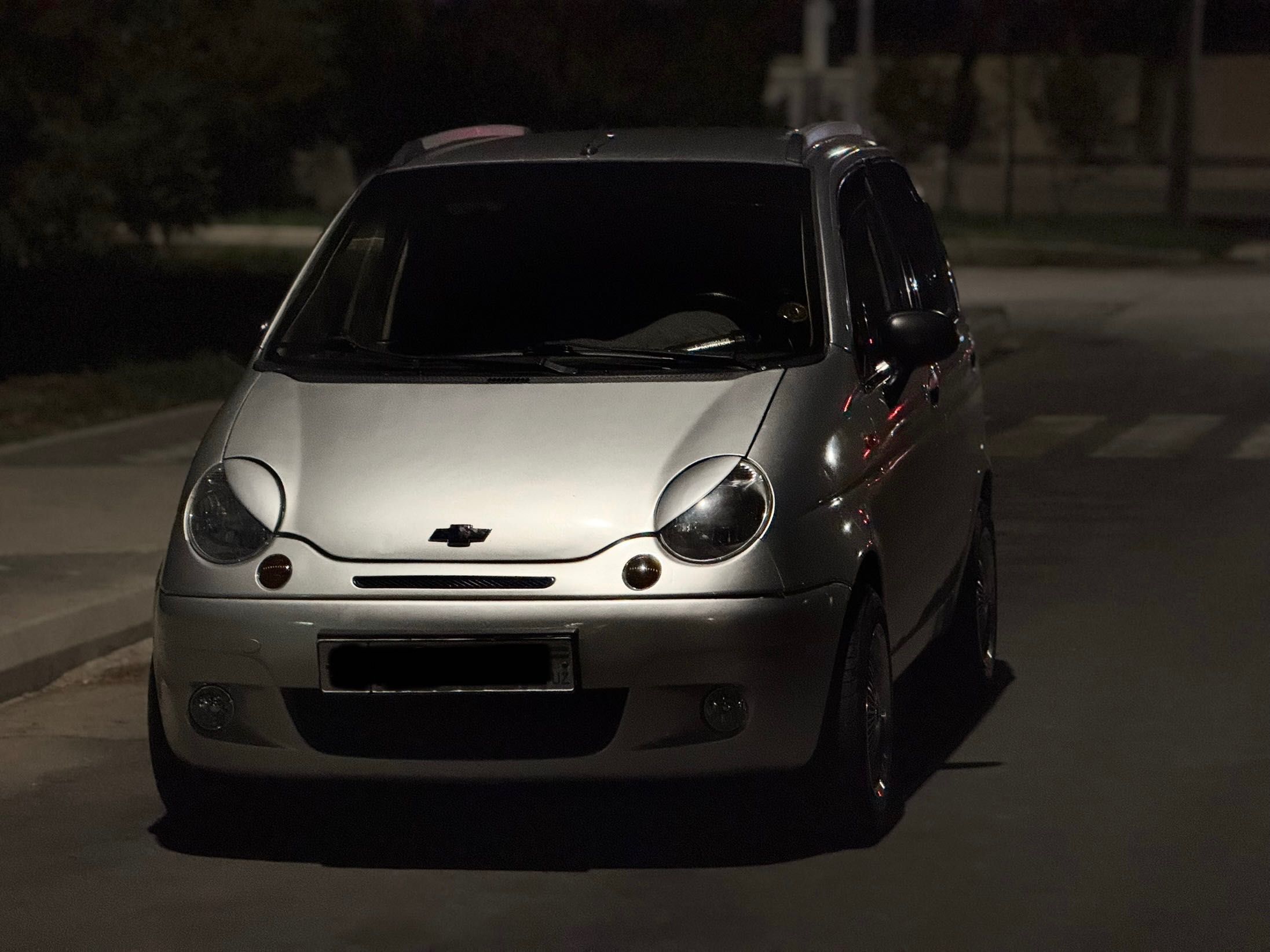 Chevrolet Matiz 2010
