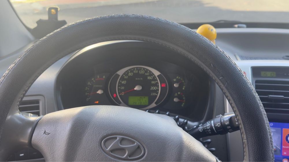 Hyundai Tucson 2.0 CRDI,140cp,4*4