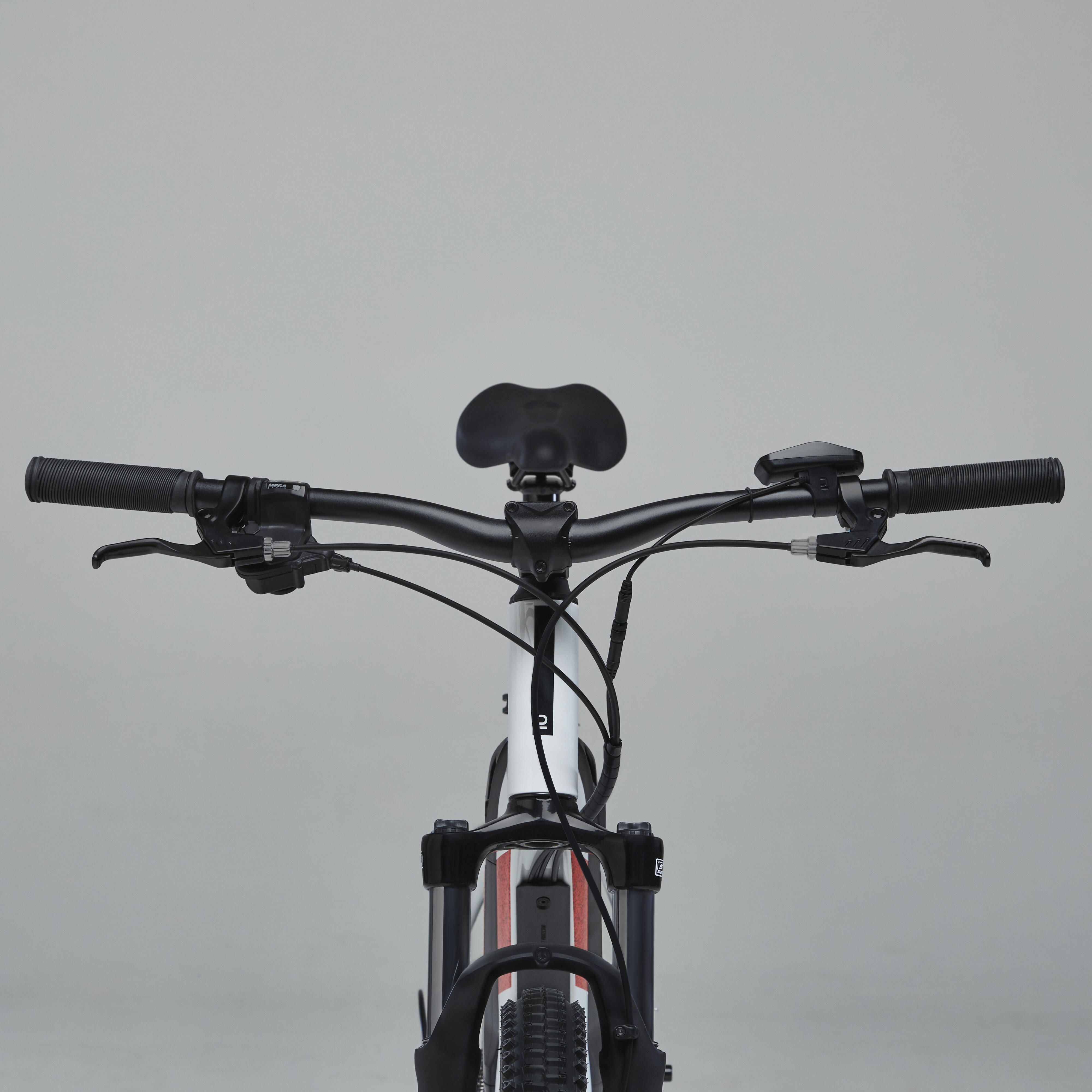 Bicicletă Mtb electrică E-st 100 - produs resigilat (nou) Decathlon