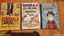 carte carti generala james patteson 3 volume pret pe toate 3