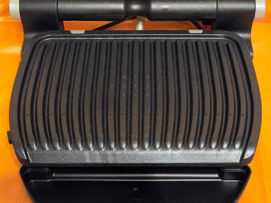 Grill Tefal Optigrill GC712D34, 2000 W, 6 programe, cutie, garantie