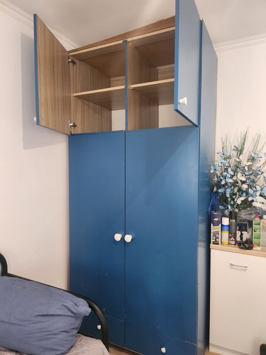 подарявам гардероб