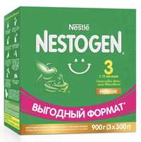 Продам смесь Nestogen 3 900гр