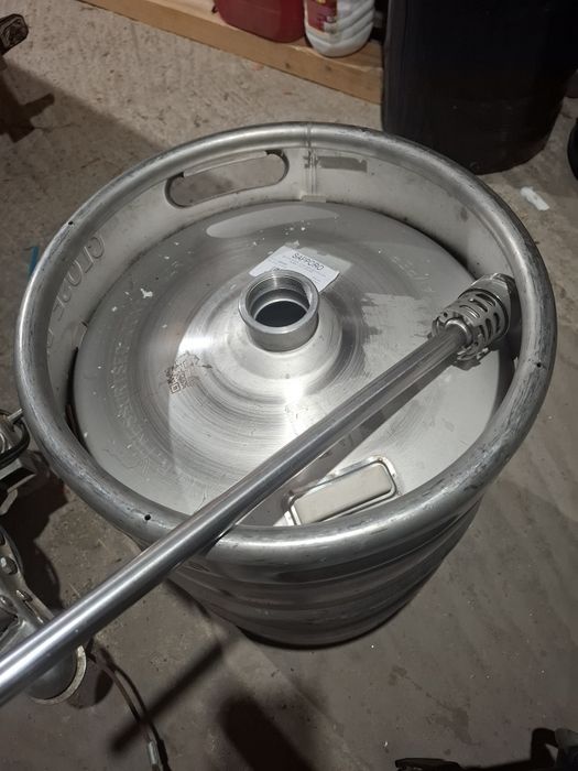 Butoi 50 l alimentar