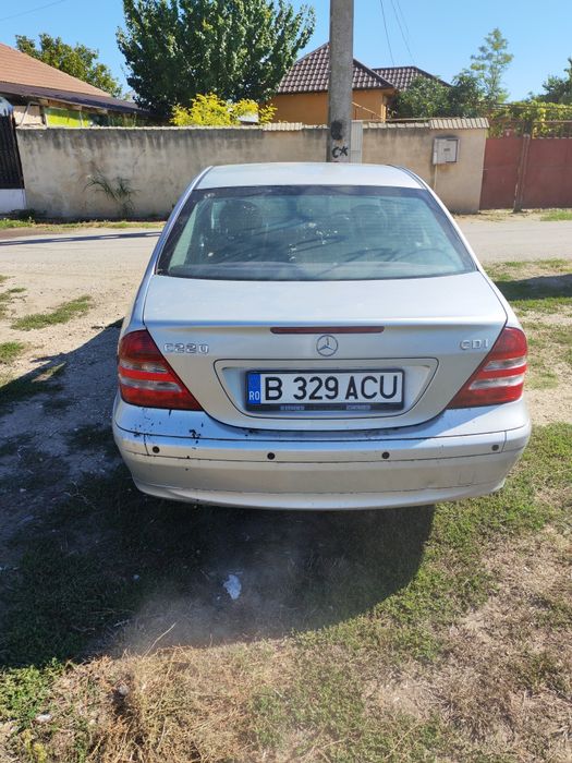 Mercedes Benz C220