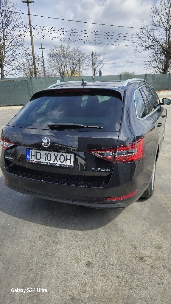 Skoda Superb 2l tdi 2019