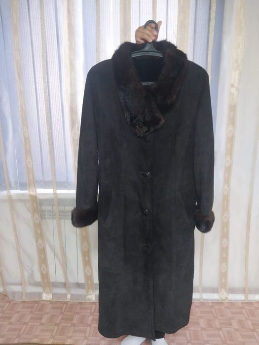 Дубленка натуральная