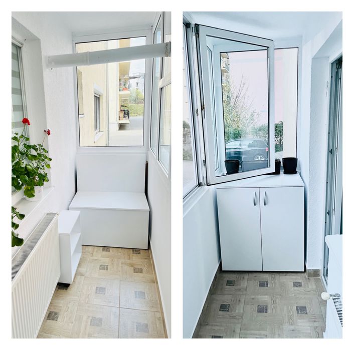 Proprietar vand apartment 3 camere mobilat/utilat loc parcare Turnisor