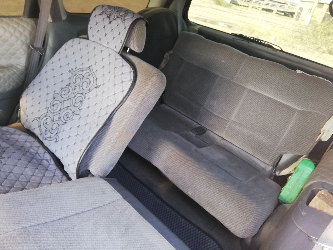 Honda odyssey 1998