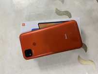 Redmi 9c qizil 128gb sotiladi