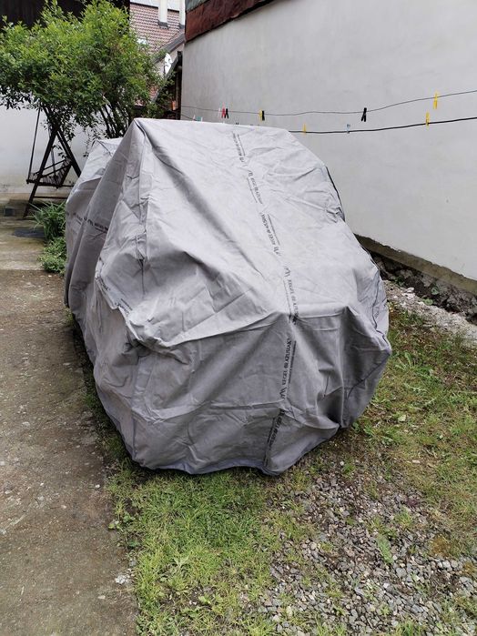 ATV 4x4 Linhai 420 Promax +lada+husa+casca. Inmatriculat+rca+garantie
