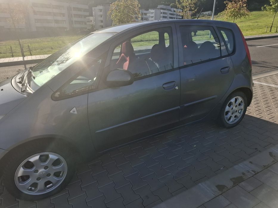 Mitsubishi colt benzina + gpl premium BRC