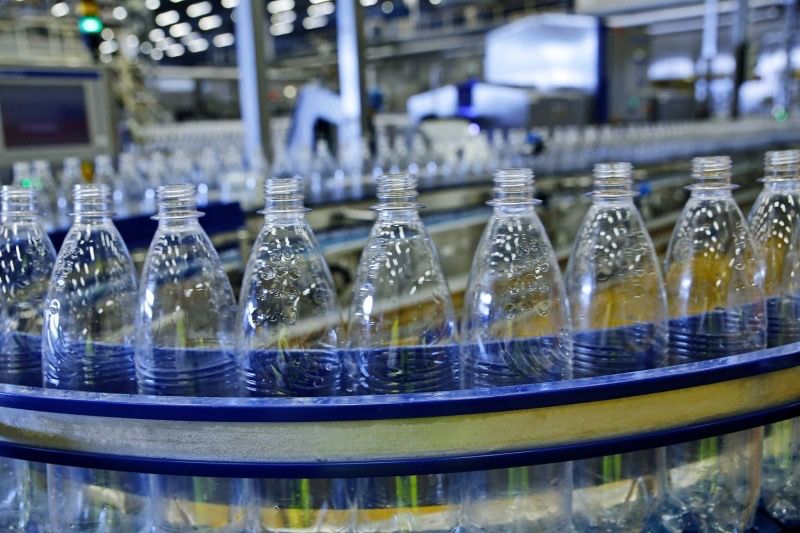 Продам Баклашки пэт-тара, от завода