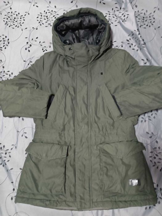 Мъжка парка G star raw