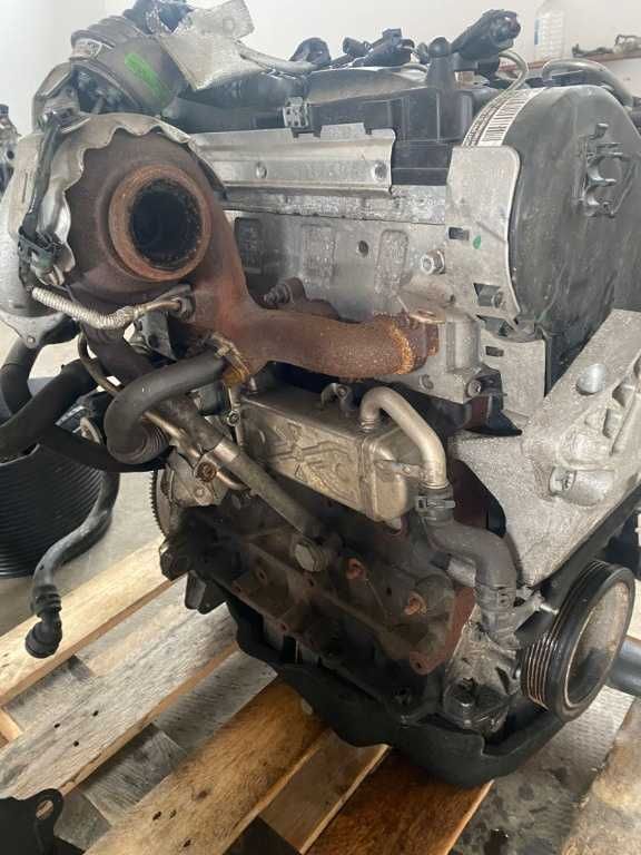 Motor Vw Golf 6 1.6 TDI cod motor CAYC 2010 2011 2012 2013 2014