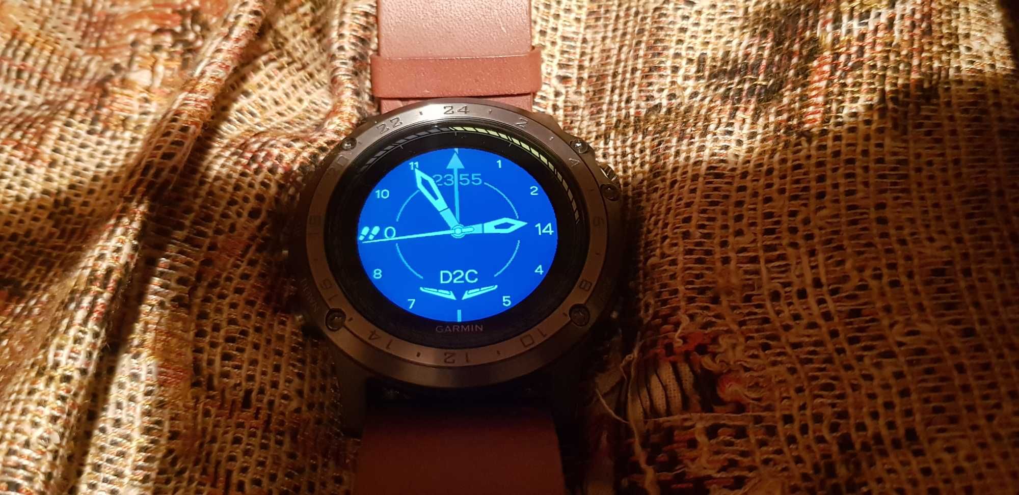 Garmin D2 Charlie