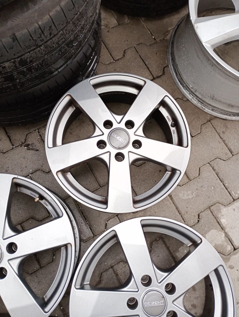 jante 5x112 R16 Skoda Octavia 2,3,4,superb,yeti Turan golf 5,6,7 Caddy