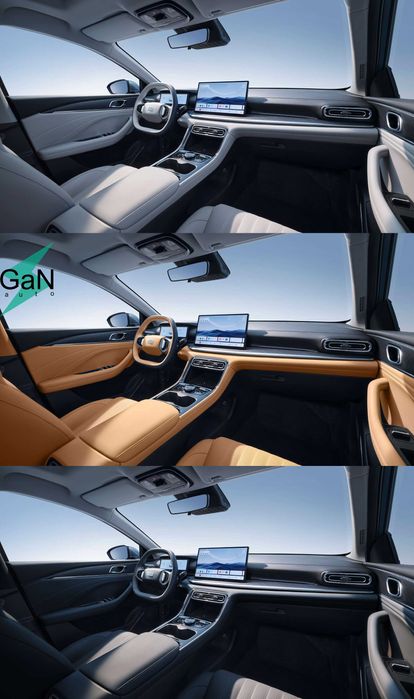 GaNauto Geely Galaxy Starshine 6 New 2025 Под Заказ Cip Tashkent